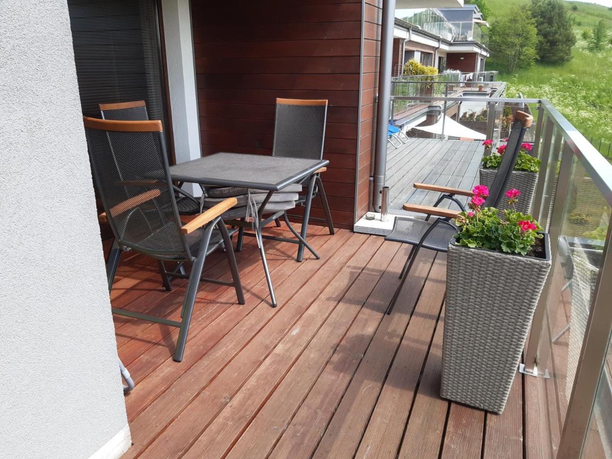 Apartamenty Przy Stoku Mragowo Mrągowo Exterior foto