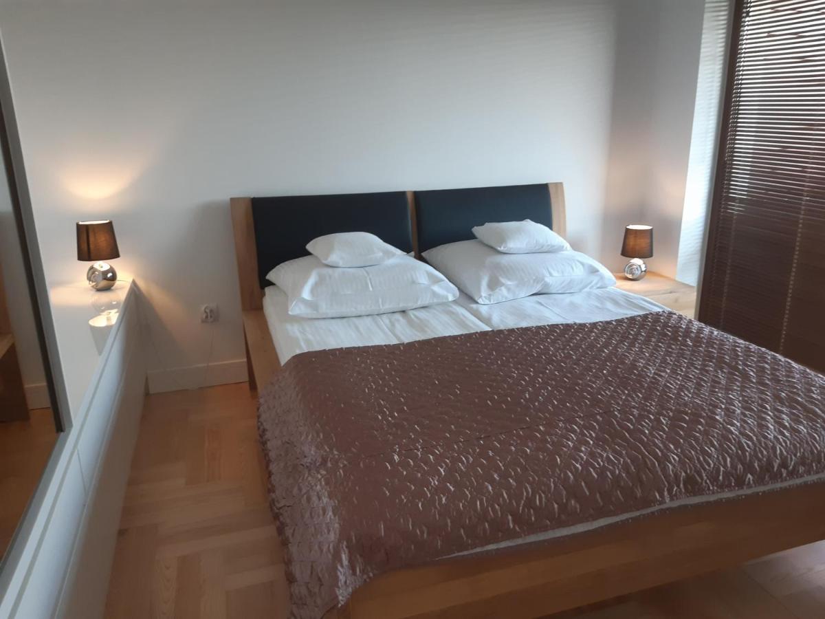 Apartamenty Przy Stoku Mragowo Mrągowo Exterior foto