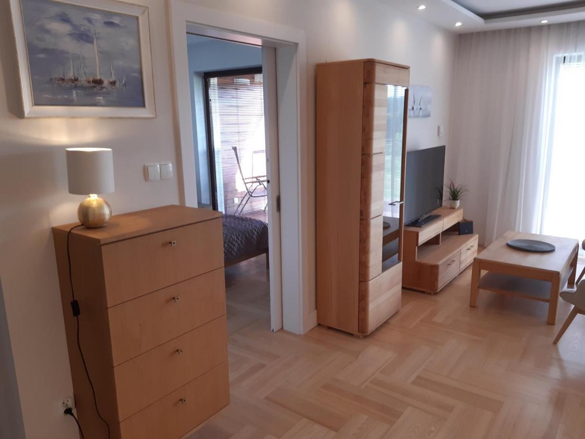 Apartamenty Przy Stoku Mragowo Mrągowo Exterior foto