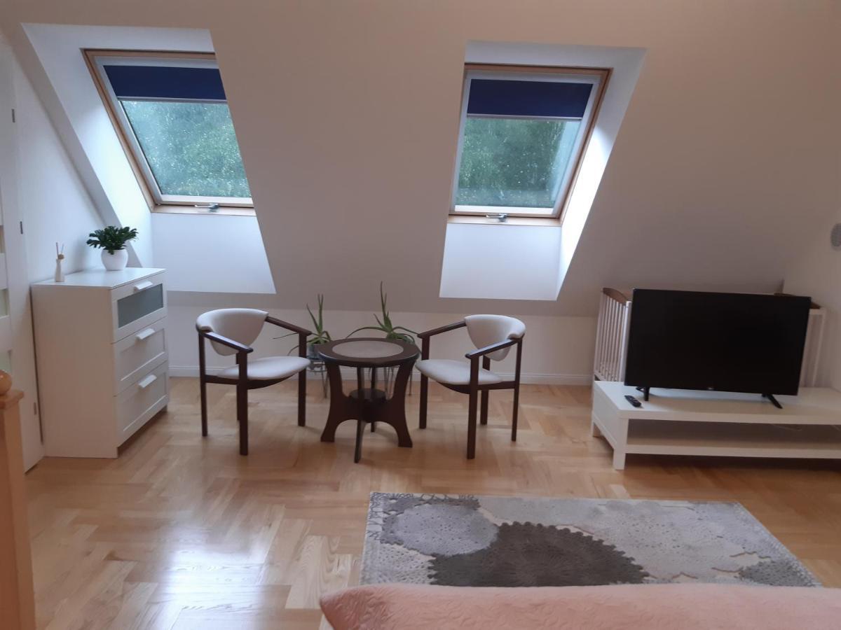 Apartamenty Przy Stoku Mragowo Mrągowo Exterior foto