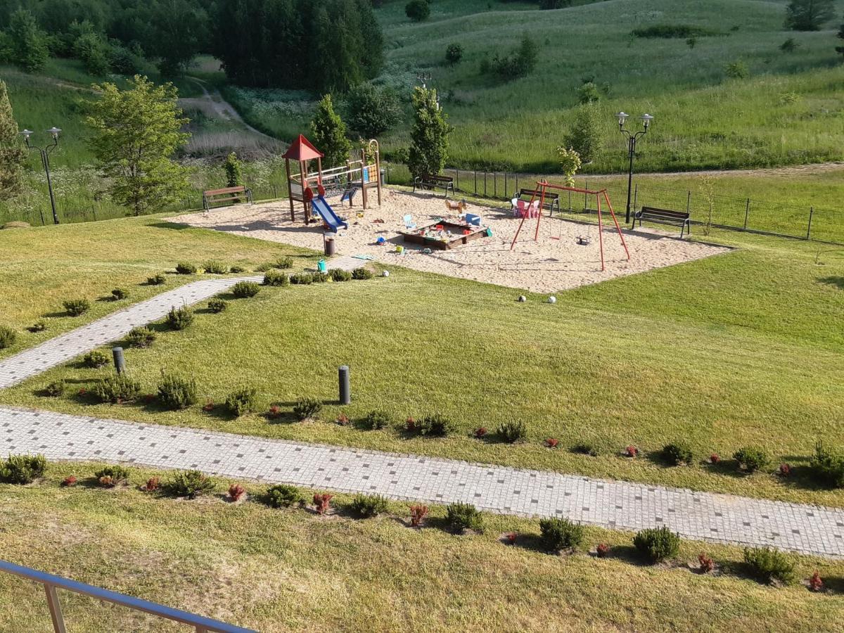 Apartamenty Przy Stoku Mragowo Mrągowo Exterior foto