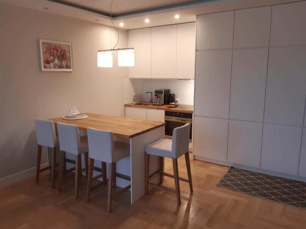 Apartamenty Przy Stoku Mragowo Mrągowo Exterior foto