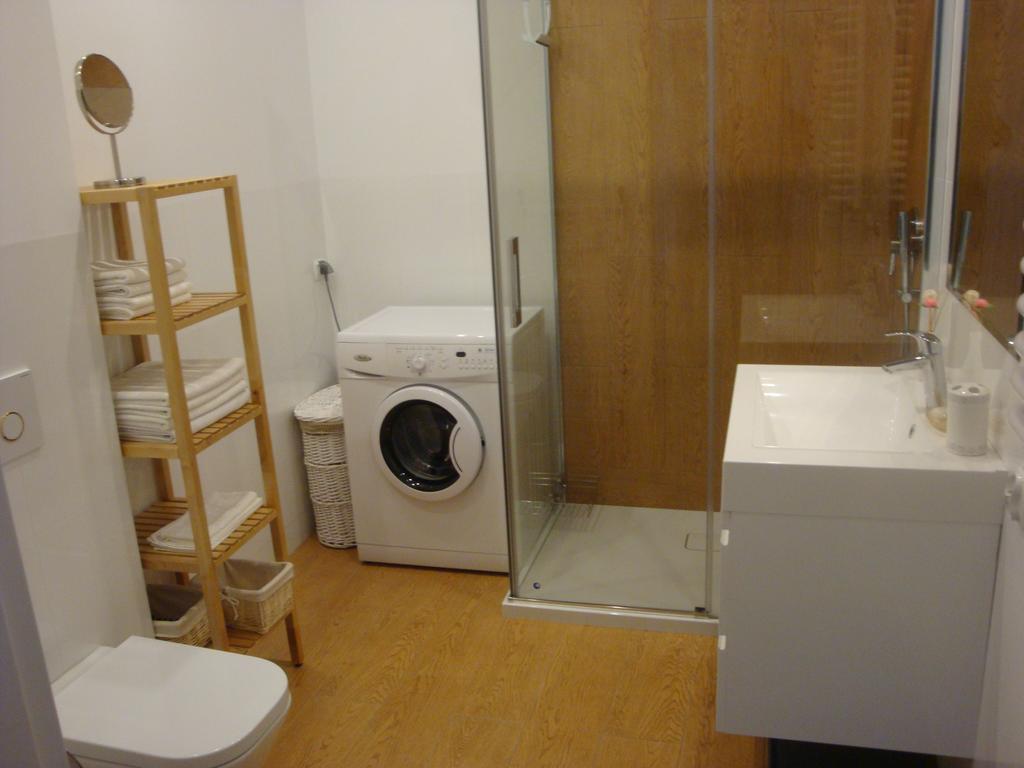 Apartamenty Przy Stoku Mragowo Mrągowo Exterior foto