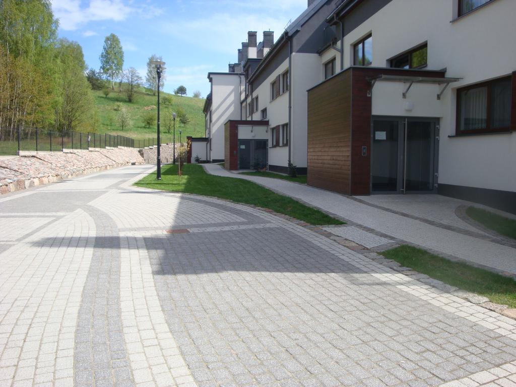 Apartamenty Przy Stoku Mragowo Mrągowo Exterior foto