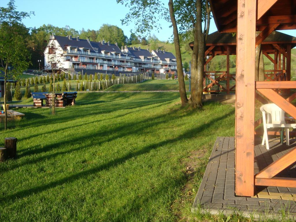 Apartamenty Przy Stoku Mragowo Mrągowo Exterior foto